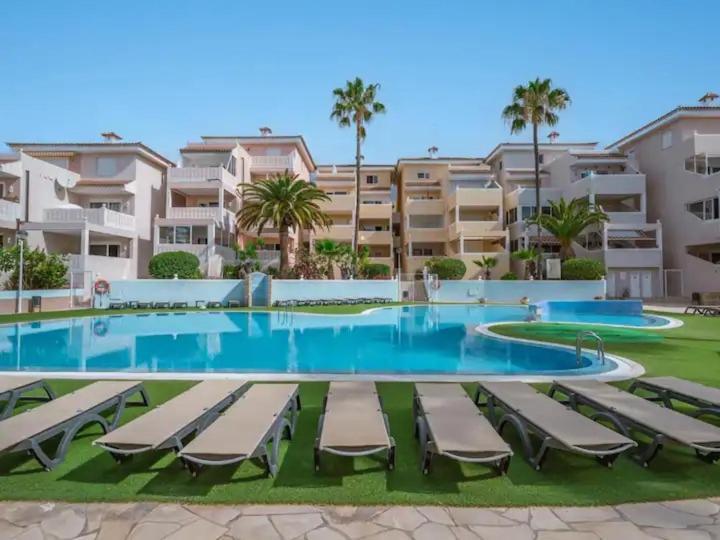 10E Country Club Accommodation Pool! Arona  Exterior foto